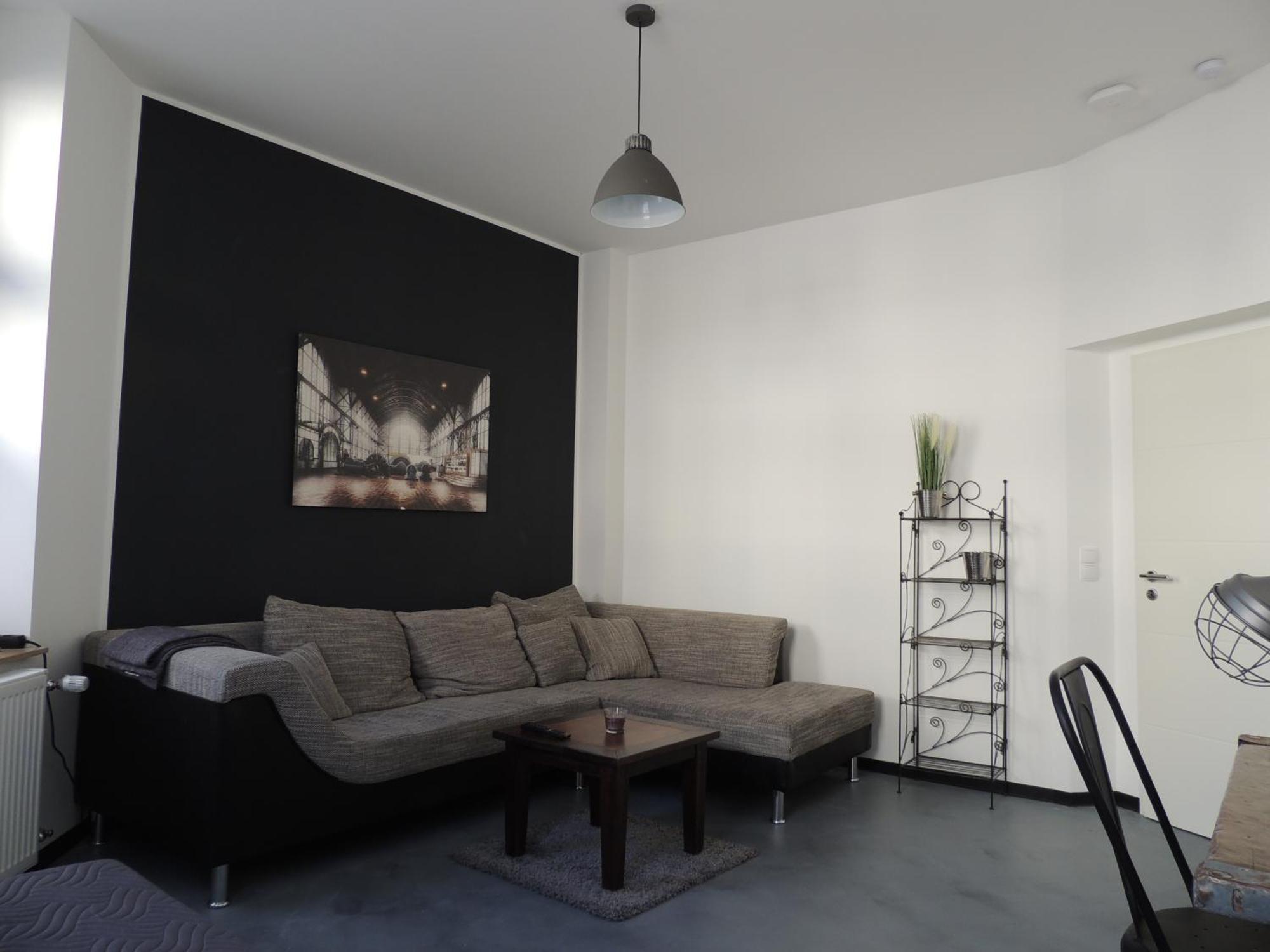 Zentrales Apartment In Γκελσενκίρτσεν Εξωτερικό φωτογραφία