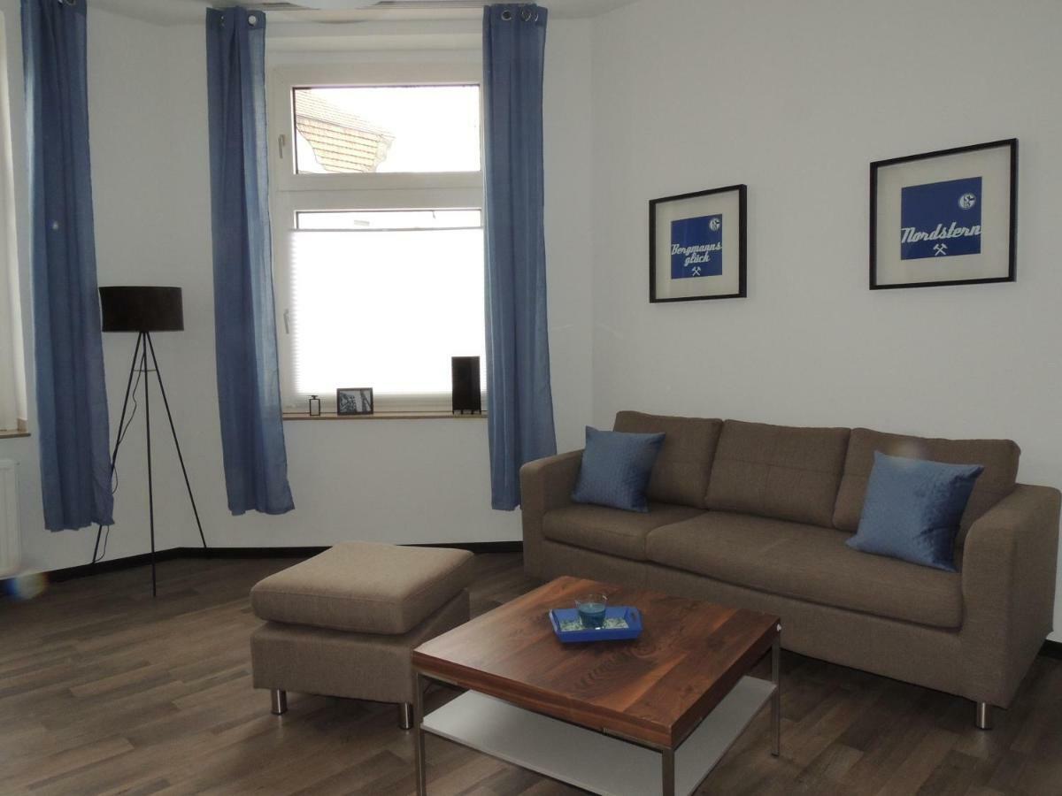 Zentrales Apartment In Γκελσενκίρτσεν Εξωτερικό φωτογραφία