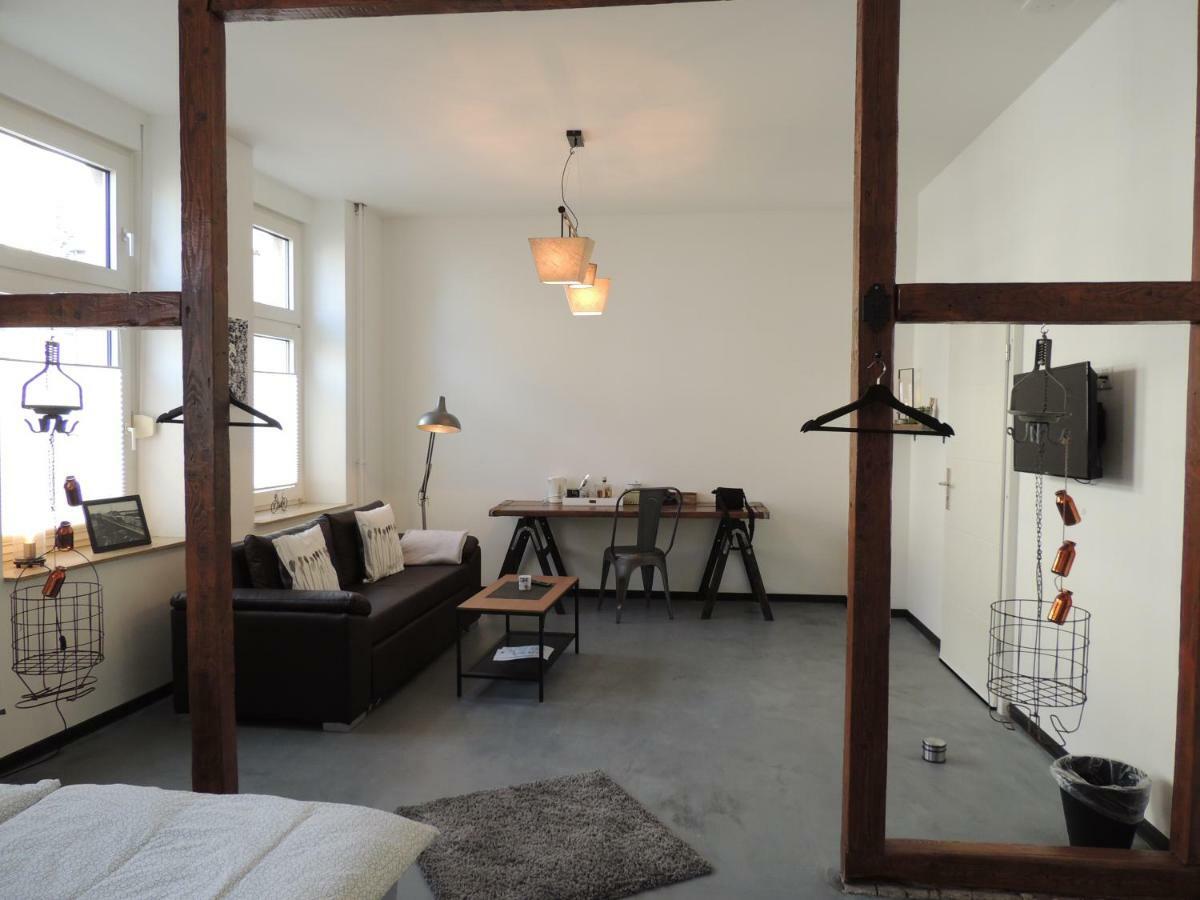 Zentrales Apartment In Γκελσενκίρτσεν Εξωτερικό φωτογραφία